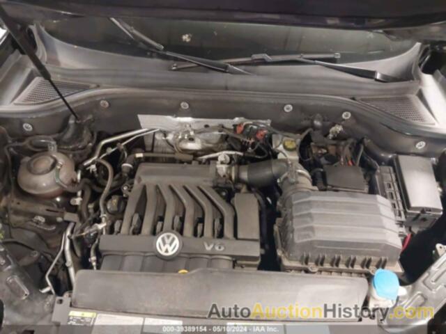 VOLKSWAGEN ATLAS 3.6L V6 SE W/TECHNOLOGY, 1V2KR2CAXMC574123