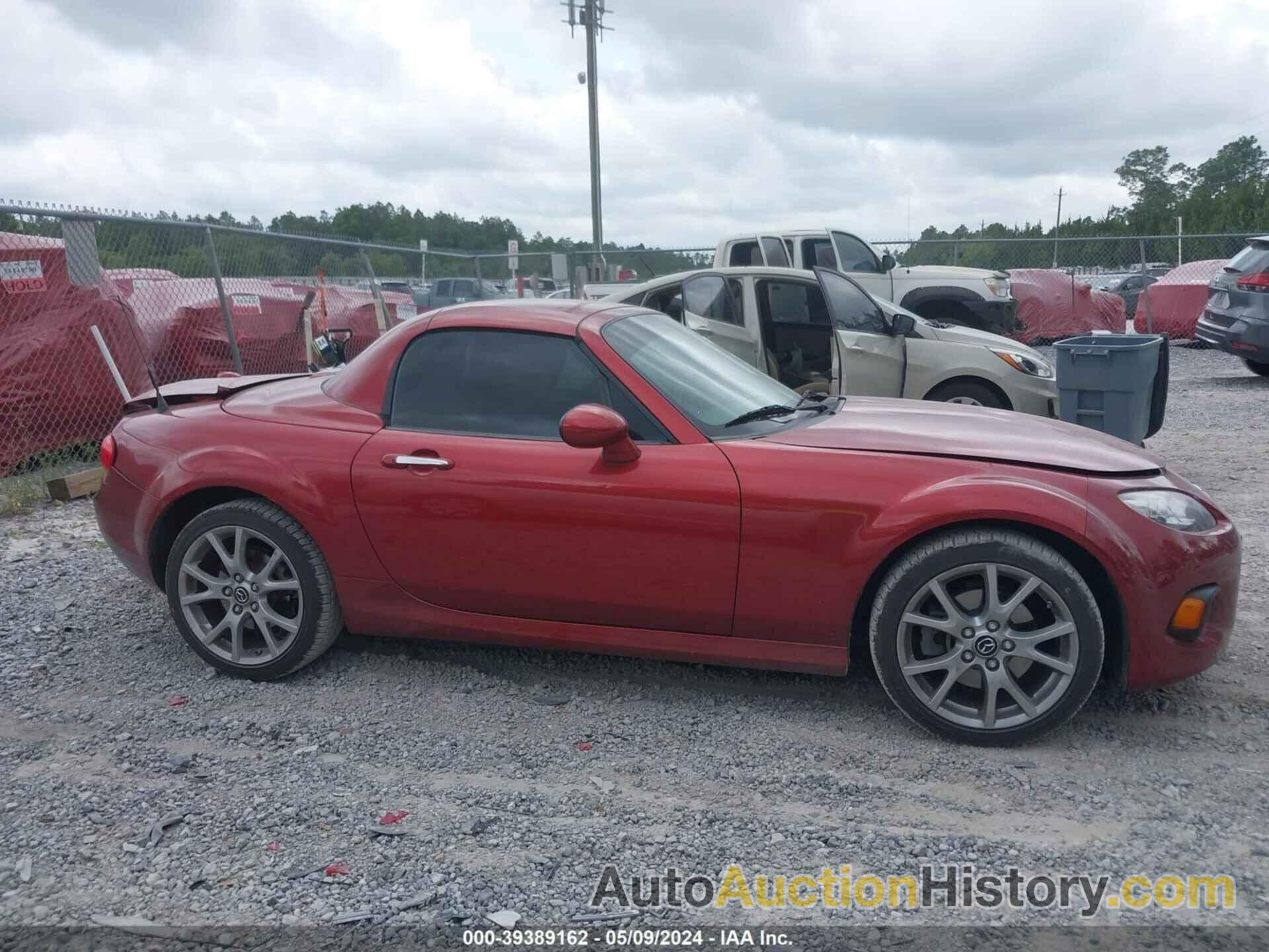 MAZDA MX-5 MIATA GRAND TOURING, JM1NC2PF9F0239171