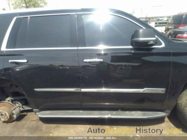 CADILLAC ESCALADE LUXURY, 1GYS4MKJXFR712668