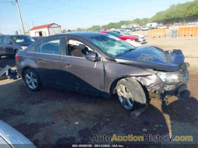 CHEVROLET CRUZE LT, 1G1PE5SB9F7242936