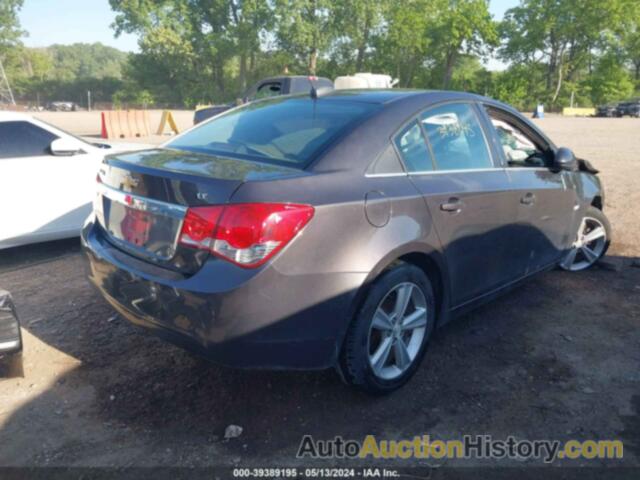 CHEVROLET CRUZE LT, 1G1PE5SB9F7242936