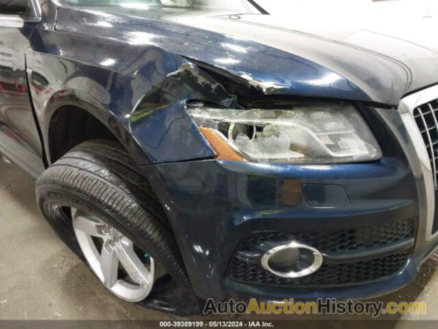 AUDI Q5 PREMIUM PLUS, WA1DKAFP7BA078661