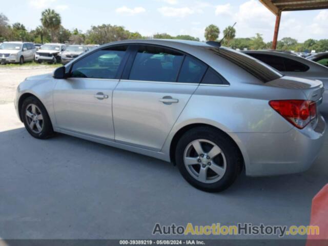 CHEVROLET CRUZE 1LT MANUAL, 1G1PD5SB8F7184949