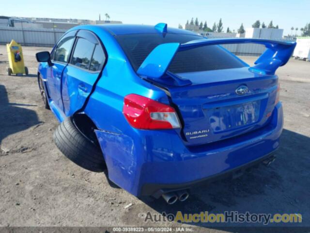 SUBARU WRX STI, JF1VA2E66L9821671