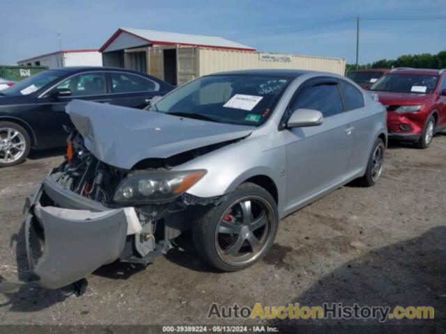 TOYOTA SCION TC, JTKDE167280252138