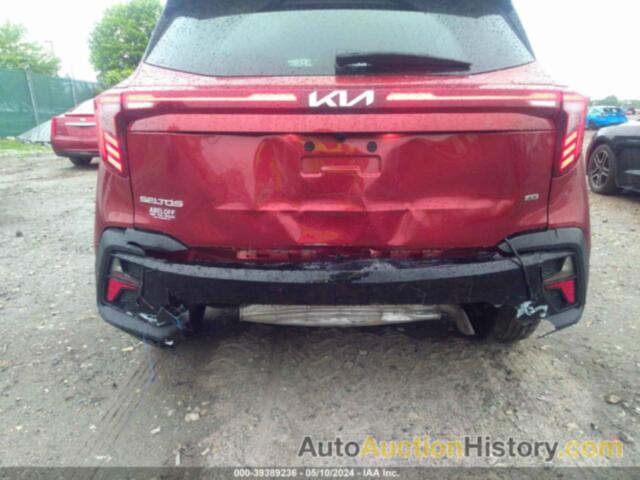 KIA SELTOS S, KNDEUCAA1R7556812