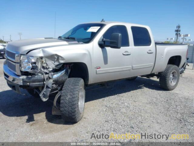 CHEVROLET SILVERADO 2500HD LT2, 1GCHK236X7F544862