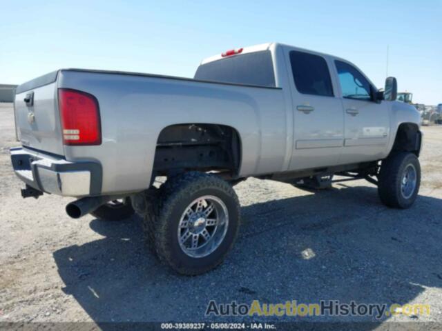 CHEVROLET SILVERADO 2500HD LT2, 1GCHK236X7F544862