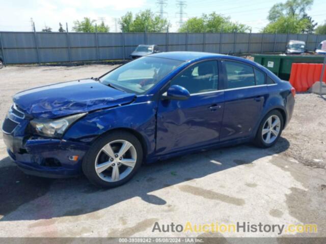 CHEVROLET CRUZE 1LT AUTO, 1G1PC5SB6D7183847