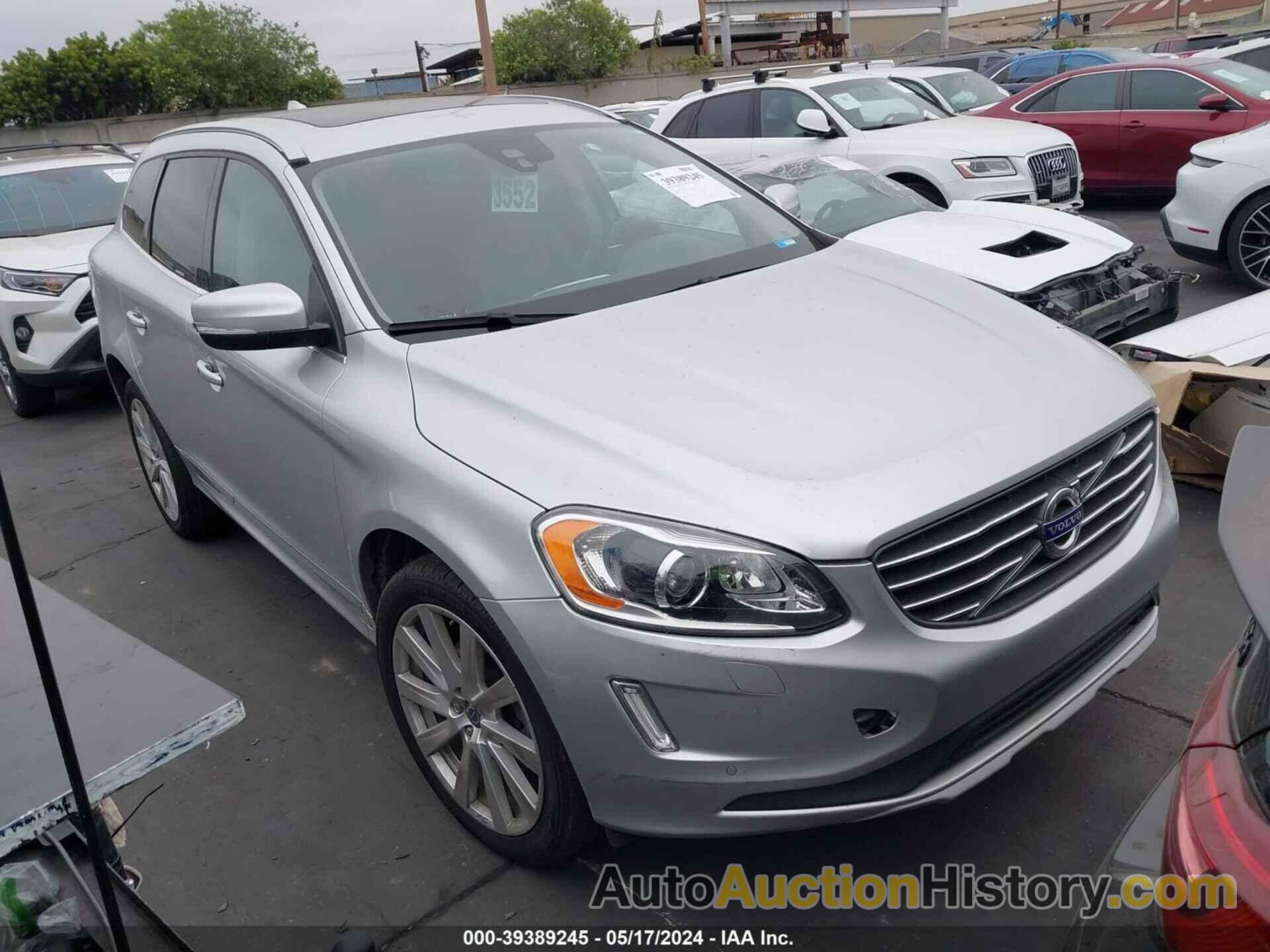 VOLVO XC60 T5 INSCRIPTION, YV440MDU4H2211902