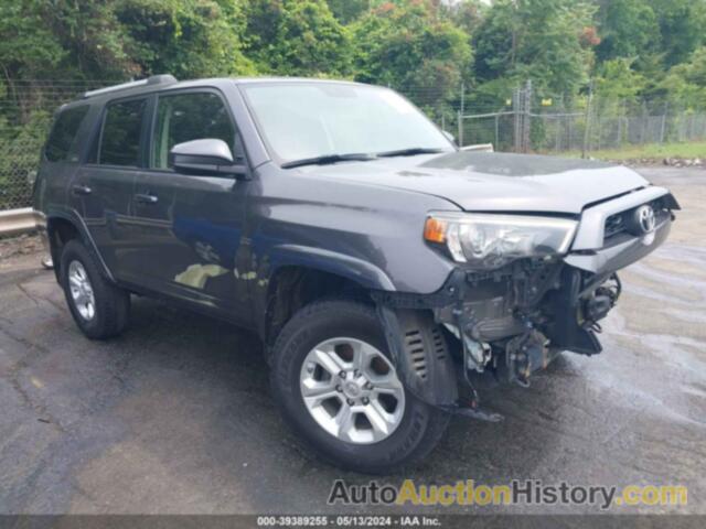 TOYOTA 4RUNNER SR5, JTEBU5JR8K5654009