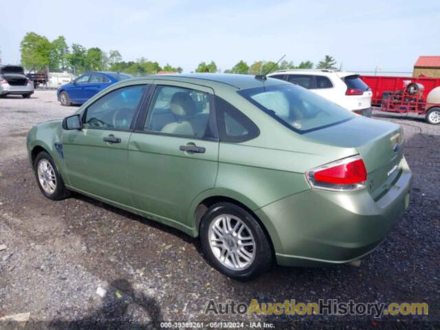 FORD FOCUS SE, AFAHP35NX8W110752