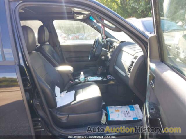 FORD ESCAPE LIMITED, 1FMCU0EG0CKA75440