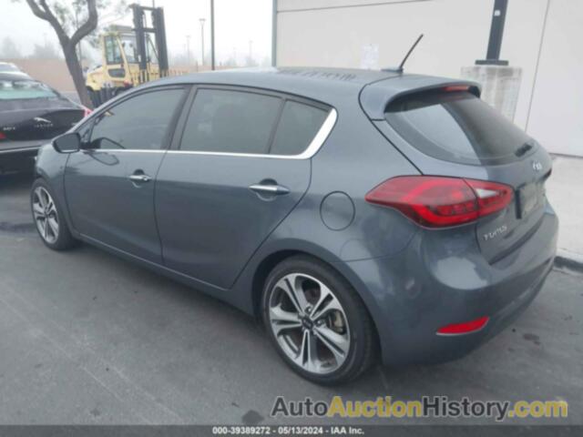 KIA FORTE EX, KNAFX5A83G5628782