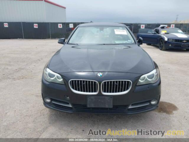 BMW 535I, WBA5B1C52GG129630