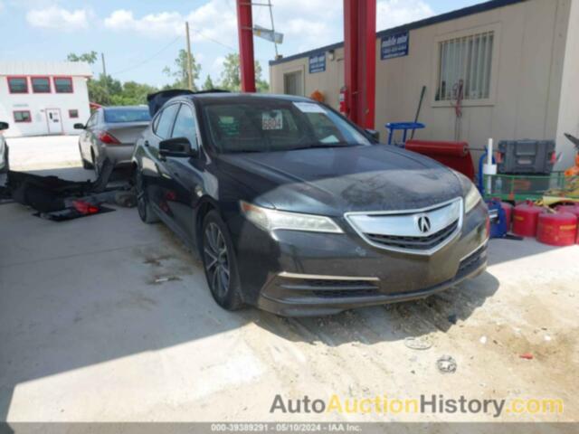 ACURA TLX V6 TECH, 19UUB2F50FA000644