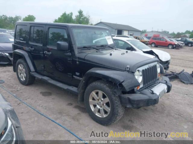 JEEP WRANGLER UNLIMITED JEEP 70TH ANNIVERSARY, 1J4BA7H16BL581110