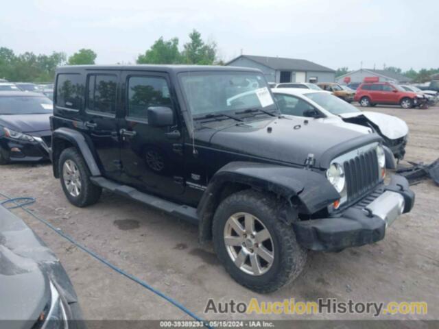 JEEP WRANGLER UNLIMITED JEEP 70TH ANNIVERSARY, 1J4BA7H16BL581110