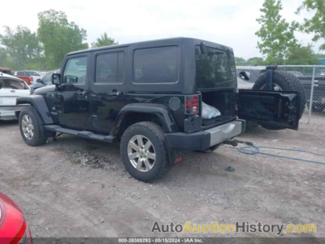 JEEP WRANGLER UNLIMITED JEEP 70TH ANNIVERSARY, 1J4BA7H16BL581110