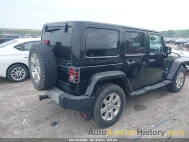 JEEP WRANGLER UNLIMITED JEEP 70TH ANNIVERSARY, 1J4BA7H16BL581110