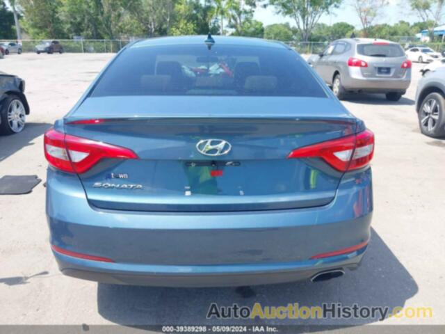 HYUNDAI SONATA SE, 5NPE24AF1FH203999