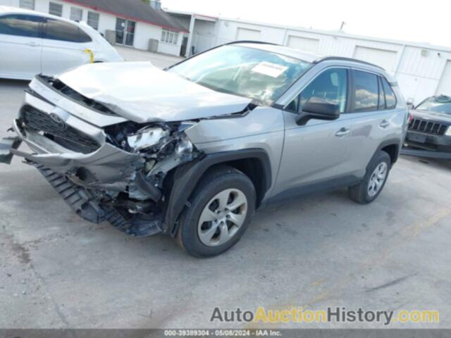 TOYOTA RAV4 LE, 2T3H1RFV7MC114460