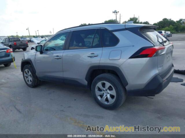 TOYOTA RAV4 LE, 2T3H1RFV7MC114460