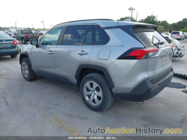 TOYOTA RAV4 LE, 2T3H1RFV7MC114460