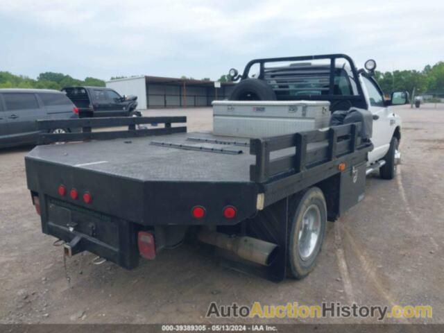 DODGE RAM 3500 HD CHASSIS ST/SLT, 3D6WH46A57G855884