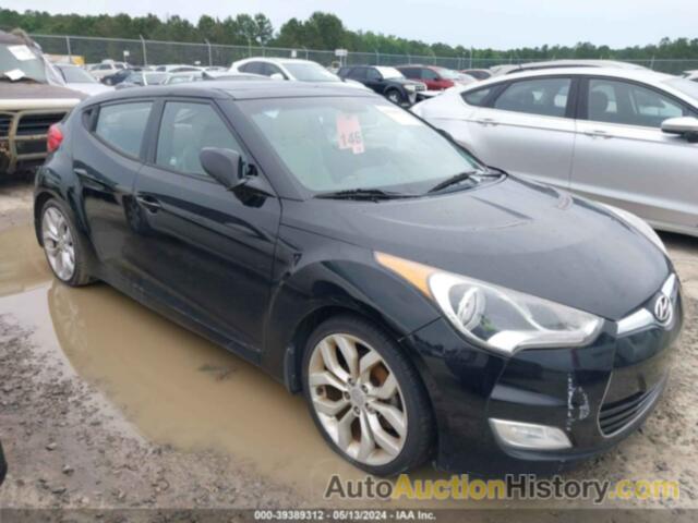 HYUNDAI VELOSTER, KMHTC6AD6DU151671