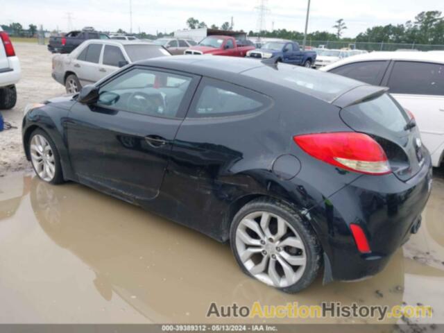 HYUNDAI VELOSTER, KMHTC6AD6DU151671