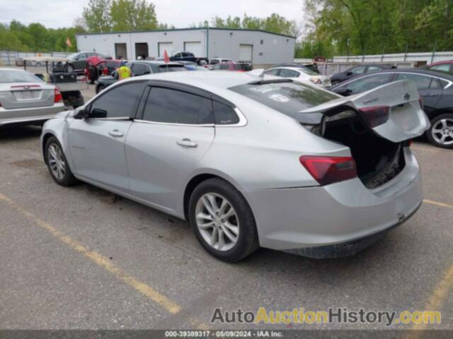 CHEVROLET MALIBU LT, 1G1ZE5ST6GF304625