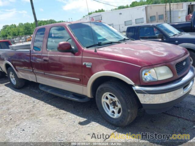 FORD F-150 LARIAT/XL/XLT, 1FTRX17L1WNB27442