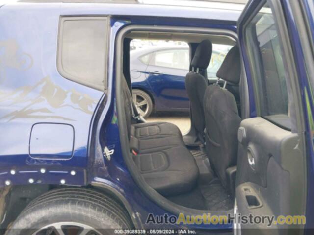 JEEP RENEGADE LATITUDE 4X4, ZACCJBBB7JPH17933