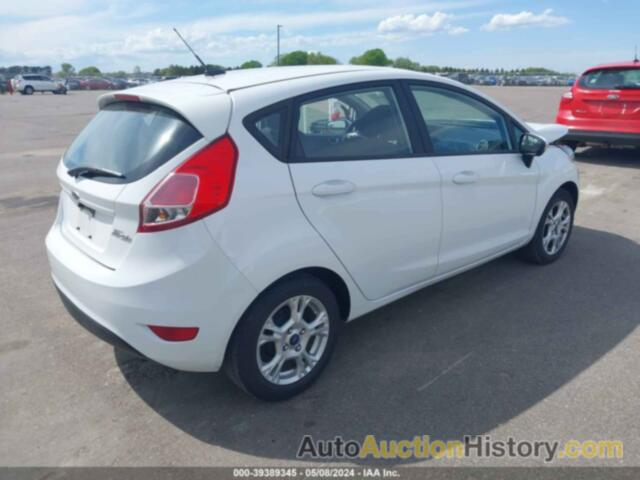 FORD FIESTA SE, 3FADP4EJ1EM133091