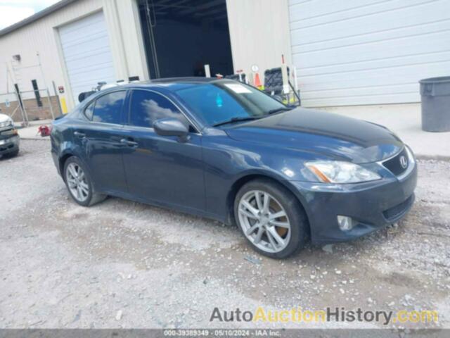 LEXUS IS 350, JTHBE262872011338