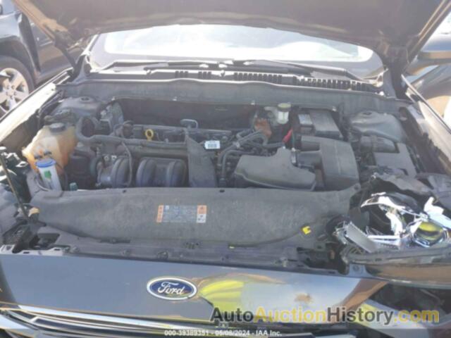 FORD FUSION SE, 3FA6P0H73HR319871