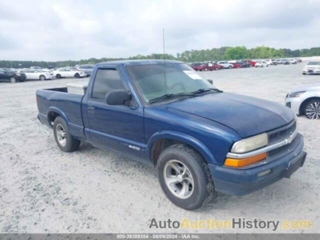 CHEVROLET S-10 LS, 1GCCS14H438168419