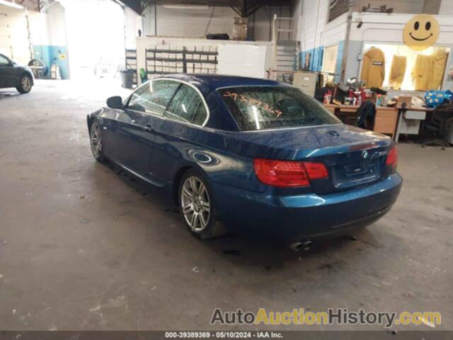 BMW 328 I, WBADW3C53DJ527780