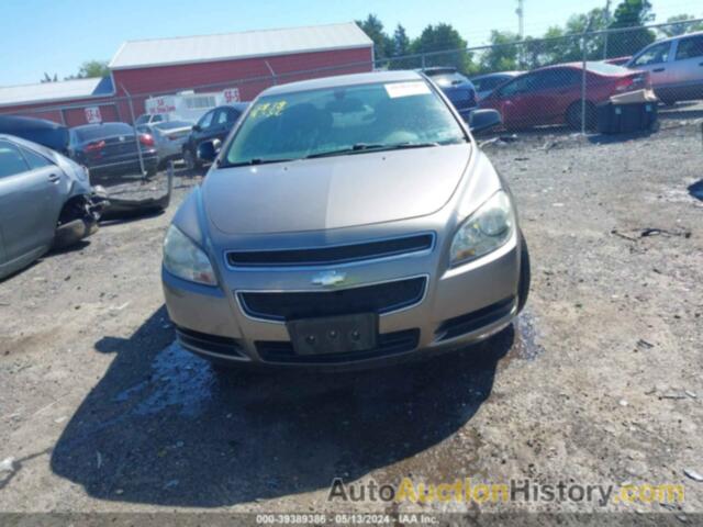 CHEVROLET MALIBU LS, 1G1ZB5EB4AF159281