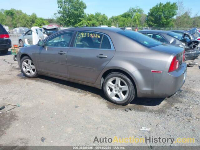 CHEVROLET MALIBU LS, 1G1ZB5EB4AF159281