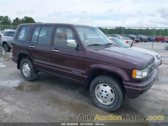 ISUZU TROOPER S, JACDH58VXR7921166