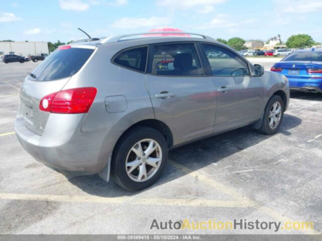 NISSAN ROGUE SL, JN8AS58T38W020086