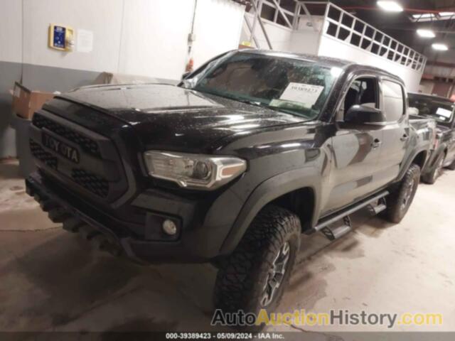 TOYOTA TACOMA DBL CAB/SR/TRDSPT/OR/PRO, 3TMCZ5AN0JM182730