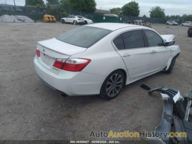 HONDA ACCORD SEDAN SPORT, 1HGCR2F55FA251800