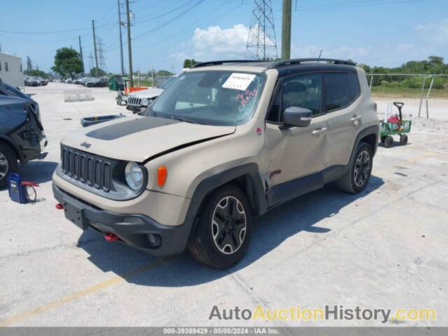 JEEP RENEGADE TRAILHAWK, ZACCJBCT3GPE06631