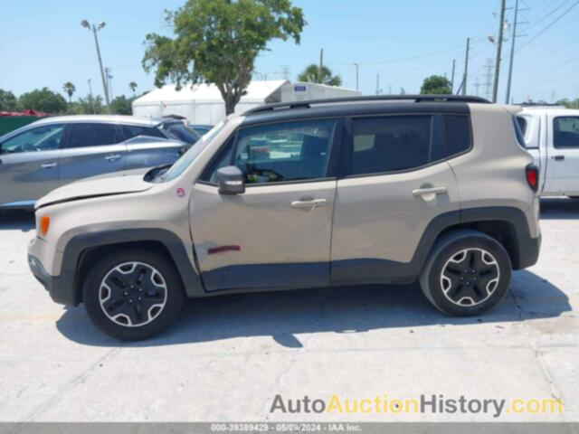 JEEP RENEGADE TRAILHAWK, ZACCJBCT3GPE06631