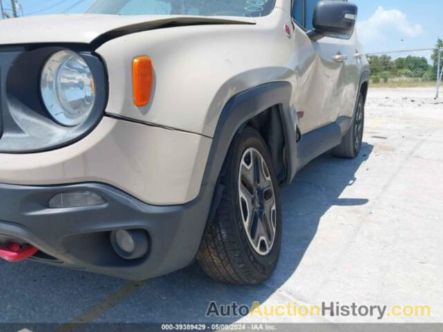 JEEP RENEGADE TRAILHAWK, ZACCJBCT3GPE06631