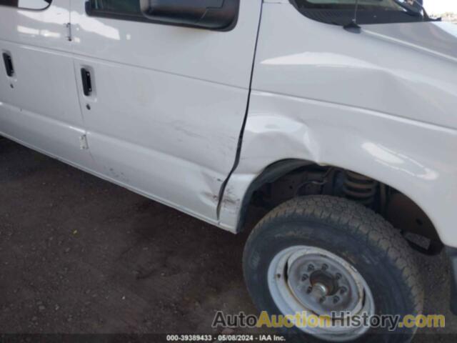 FORD E-350 SUPER DUTY CHATEAU/XL/XLT, 1FBNE31L86DA46988