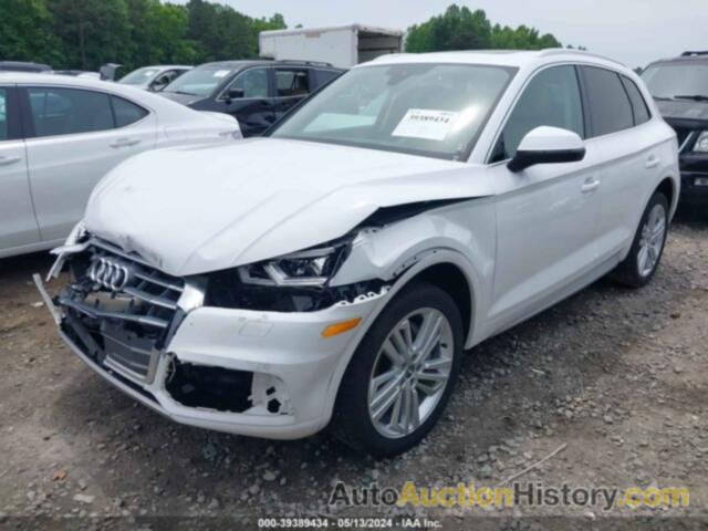 AUDI Q5 2.0T PREMIUM/2.0T TECH PREMIUM, WA1BNAFY6J2107129